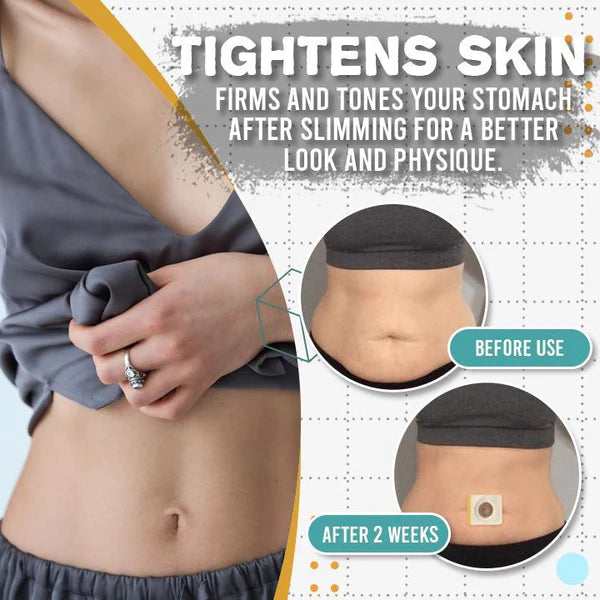 Perfect Detox Slimming Patch (Pack Of 10🔥Limited Time Discount 🔥 Last Day)