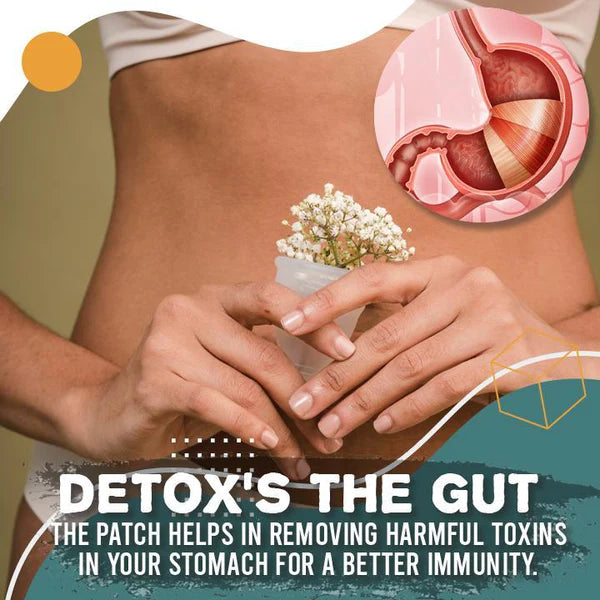 Perfect Detox Slimming Patch (Pack Of 10🔥Limited Time Discount 🔥 Last Day)