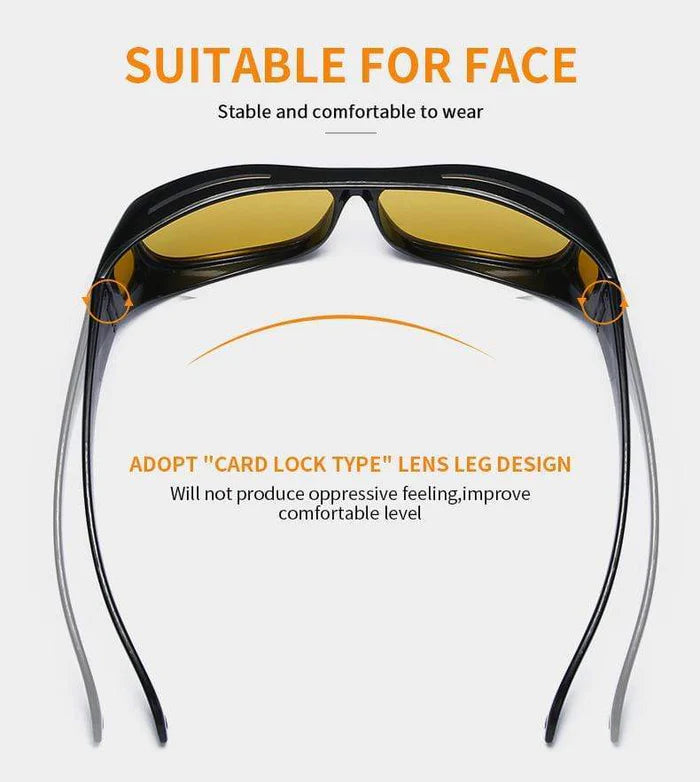 NIGHTZER™ Night Driving Glasses