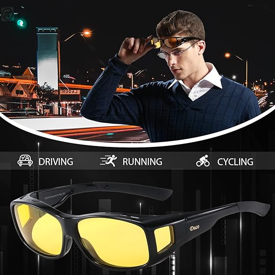 NIGHTZER™ Night Driving Glasses