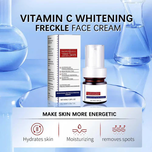 โค๏ธ ORIGINAL ๐๐ก๐ข๐ญ๐๐ง๐ข๐ง๐ and ๐
๐ซ๐๐๐ค๐ฅ๐ Removing Essence, Vitamin C ๐๐ฅ๐๐ฆ๐ข๐ฌ๐ก Serum for ๐๐๐ฅ๐๐ฌ๐ฆ๐ ๐๐๐ฆ๐จ๐ฏ๐๐ฅ, ๐๐ง๐ญ๐ข-๐ฌ๐ฉ๐จ๐ญ Face Serum (๐ฅBuy 1 Get 1 FREE Today Only) - Pack of 2