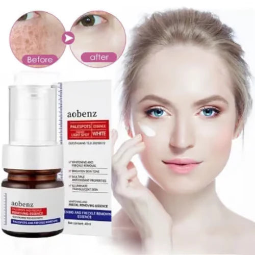 โค๏ธ ORIGINAL ๐๐ก๐ข๐ญ๐๐ง๐ข๐ง๐ and ๐
๐ซ๐๐๐ค๐ฅ๐ Removing Essence, Vitamin C ๐๐ฅ๐๐ฆ๐ข๐ฌ๐ก Serum for ๐๐๐ฅ๐๐ฌ๐ฆ๐ ๐๐๐ฆ๐จ๐ฏ๐๐ฅ, ๐๐ง๐ญ๐ข-๐ฌ๐ฉ๐จ๐ญ Face Serum (๐ฅBuy 1 Get 1 FREE Today Only) - Pack of 2