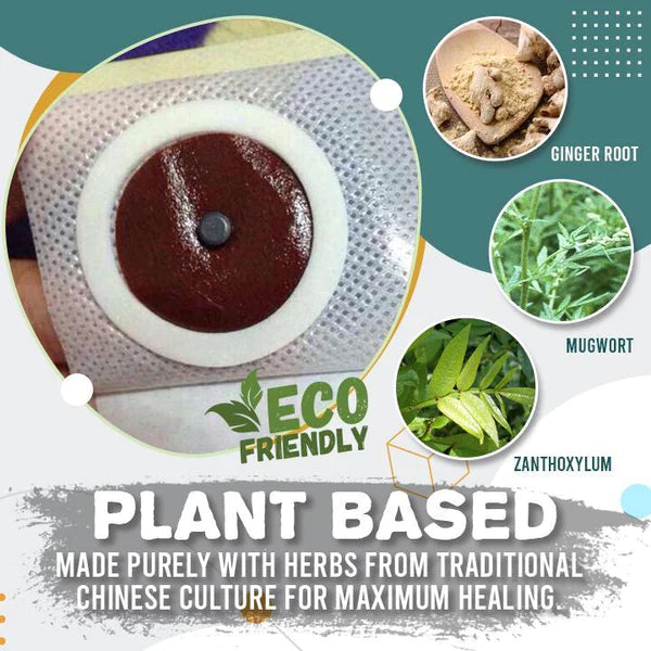 Perfect Detox Slimming Patch (Pack Of 10🔥Limited Time Discount 🔥 Last Day)