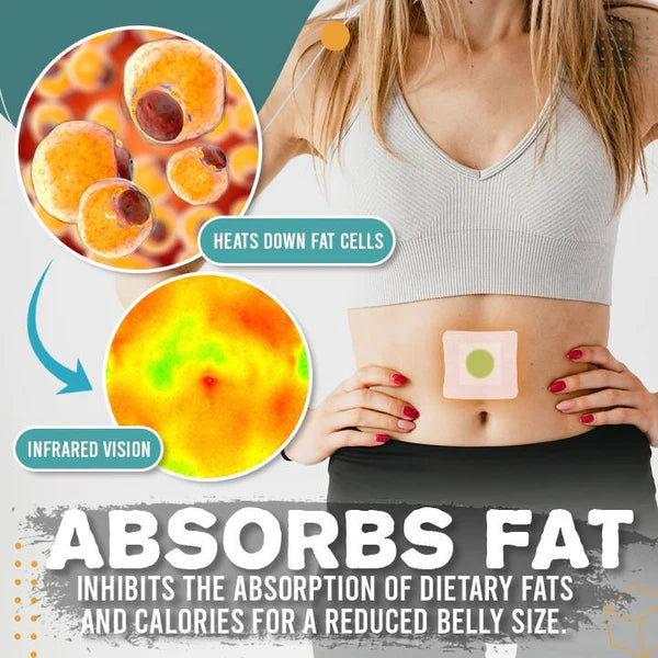 Perfect Detox Slimming Patch (Pack Of 10🔥Limited Time Discount 🔥 Last Day)