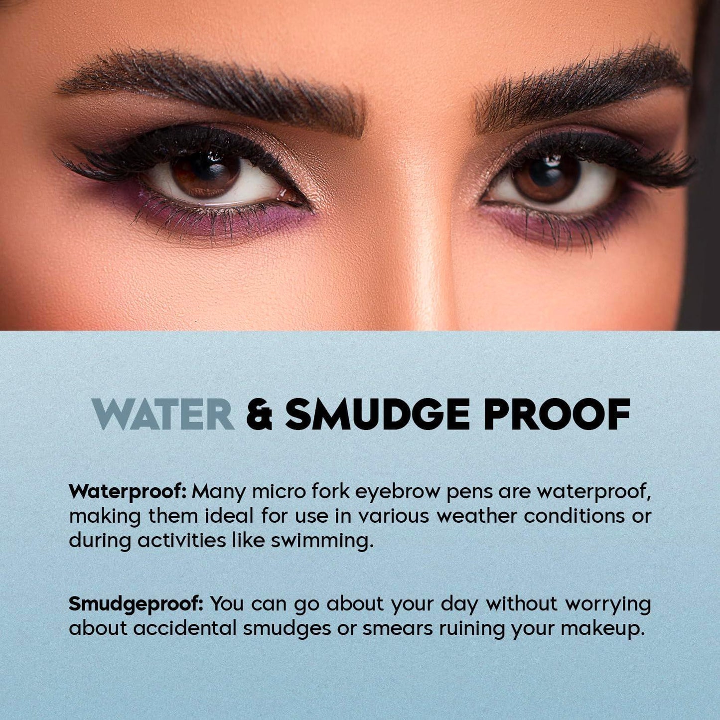 ✨Last Day Promotion 50% Off for Today Only! ✨ 4-Point Waterproof / Sweat-Proof Microblading Eyebrow Pen (5/5⭐⭐⭐⭐⭐)