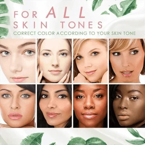 🍄Imported GLAMOXO™ Waterproof Foundation CC Cream