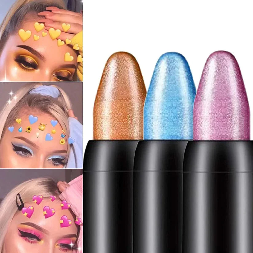 ✨Imported Waterproof Eyeshadow Pack of 12