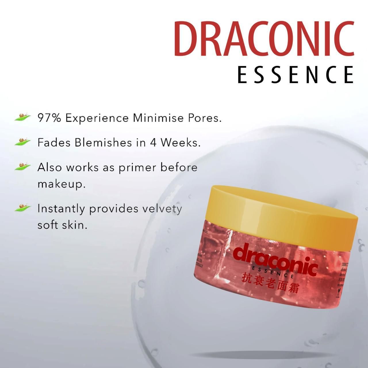 Korean Dragon Cream (PACK OF 2) 🔥For Both Men & Women🔥 (❤️BUY 1 GET 1 FREE❤️ Only For Today!)