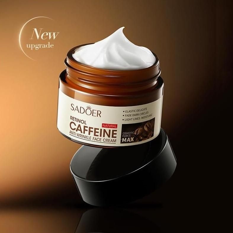 ORIGINAL™ Hydrating Retinol Caffeine No-Under-Spots-Eye Cream (🔥Buy 1 Get 1 FREE Today Only) (Pack of 2)