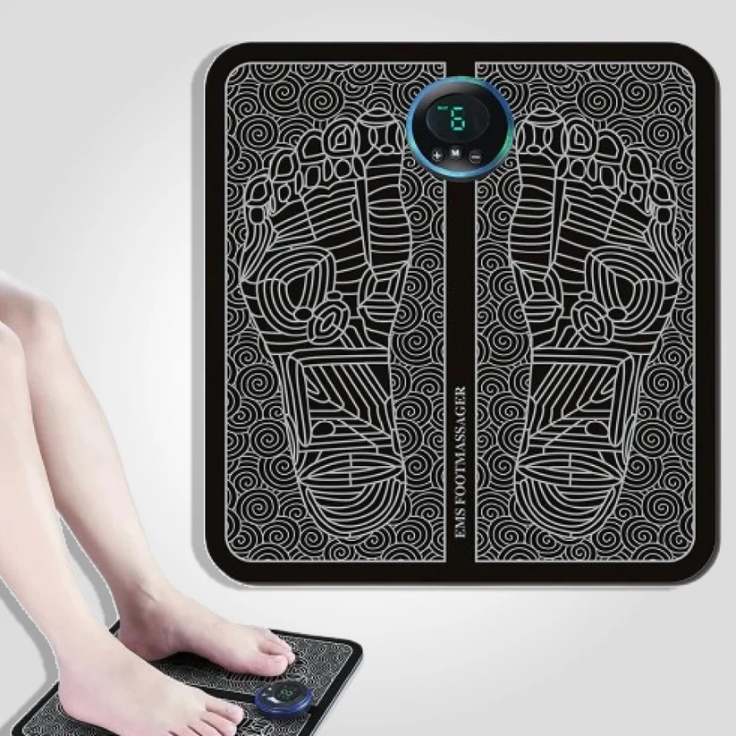 Relief Mat™ - EMS Foot Massager I Muscle Recovery & Mobility