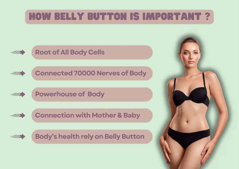🔥HOT SALE🔥NABHI Oil For Weight Loss & Skin Glow (❤️Buy 1 Get 1 Free❤️)