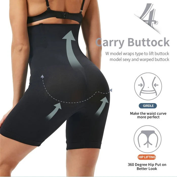 Relance™ Imported Premium 4-in-1 Magic Body Shaper (🔥Buy 1 Get 1 Free - Pack of 2🔥)