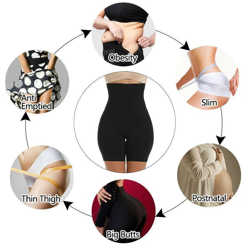 Relance™ Imported Premium 4-in-1 Magic Body Shaper (🔥Buy 1 Get 1 Free - Pack of 2🔥)