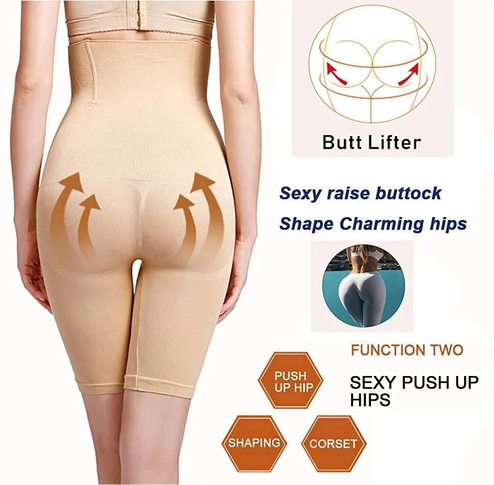 Relance™ Imported Premium 4-in-1 Magic Body Shaper (🔥Buy 1 Get 1 Free - Pack of 2🔥)