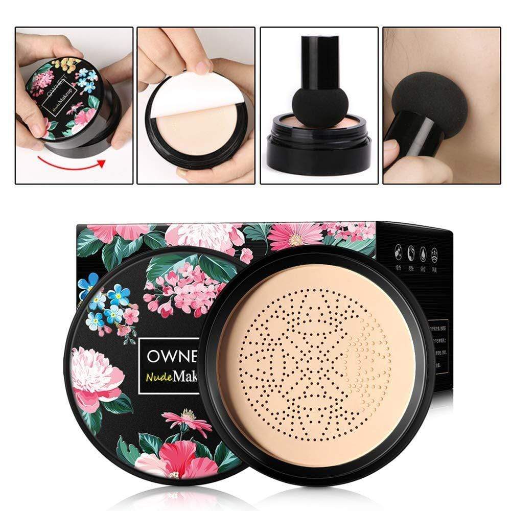 🍄Imported GLAMOXO™ Waterproof Foundation CC Cream