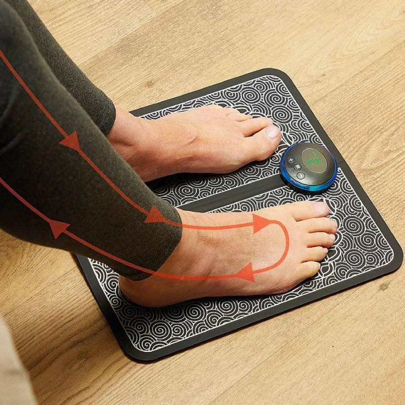 Relief Mat™ - EMS Foot Massager I Muscle Recovery & Mobility