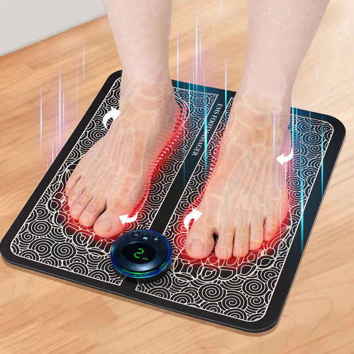 Relief Mat™ - EMS Foot Massager I Muscle Recovery & Mobility