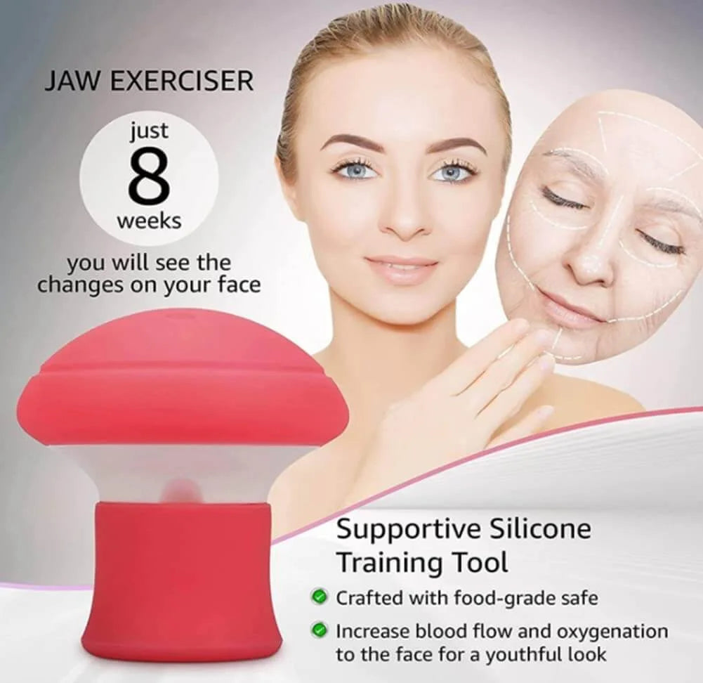 Imported Ageless Mouth Exercise Tool™️ 🔥For Both Men & Women🔥 (Buy 1 Get 1 Free) - Pack Of 2