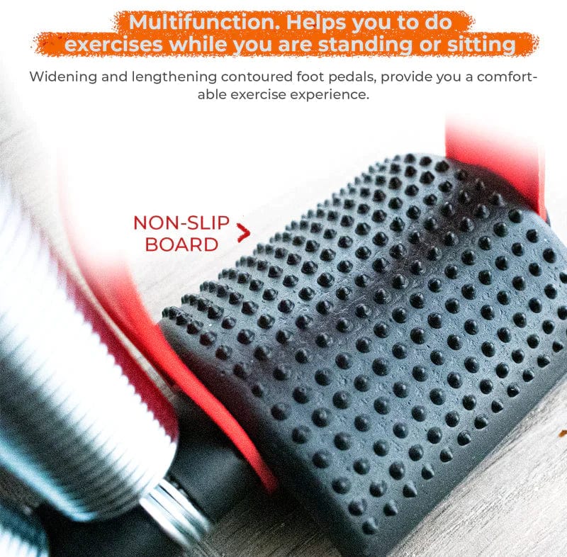 TRIMMEZY™️ DOUBLE SPRING TUMMY TRIMMER (Abs & Waist Tummy Exerciser®)