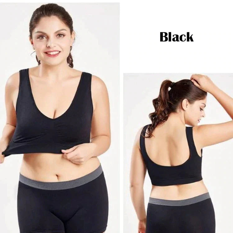 🎁2024 New Year Hot Sale🎁 Imported Lift up Shaper Air Bra - Pack of 3 - Free Size ( 28" to 42")