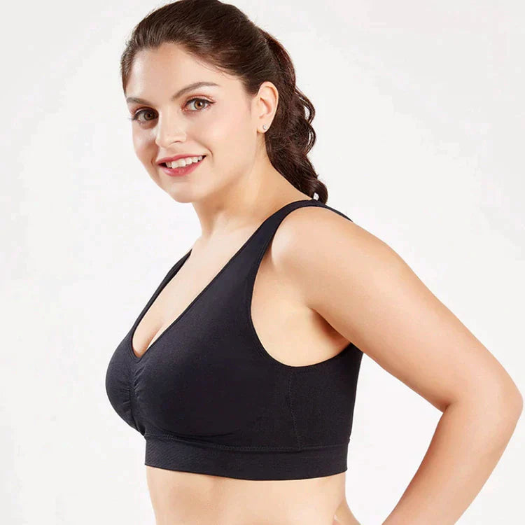🎁2024 New Year Hot Sale🎁 Imported Lift up Shaper Air Bra - Pack of 3 - Free Size ( 28" to 42")