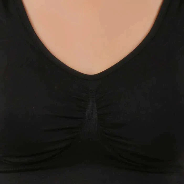 🎁2024 New Year Hot Sale🎁 Imported Lift up Shaper Air Bra - Pack of 3 - Free Size ( 28" to 42")