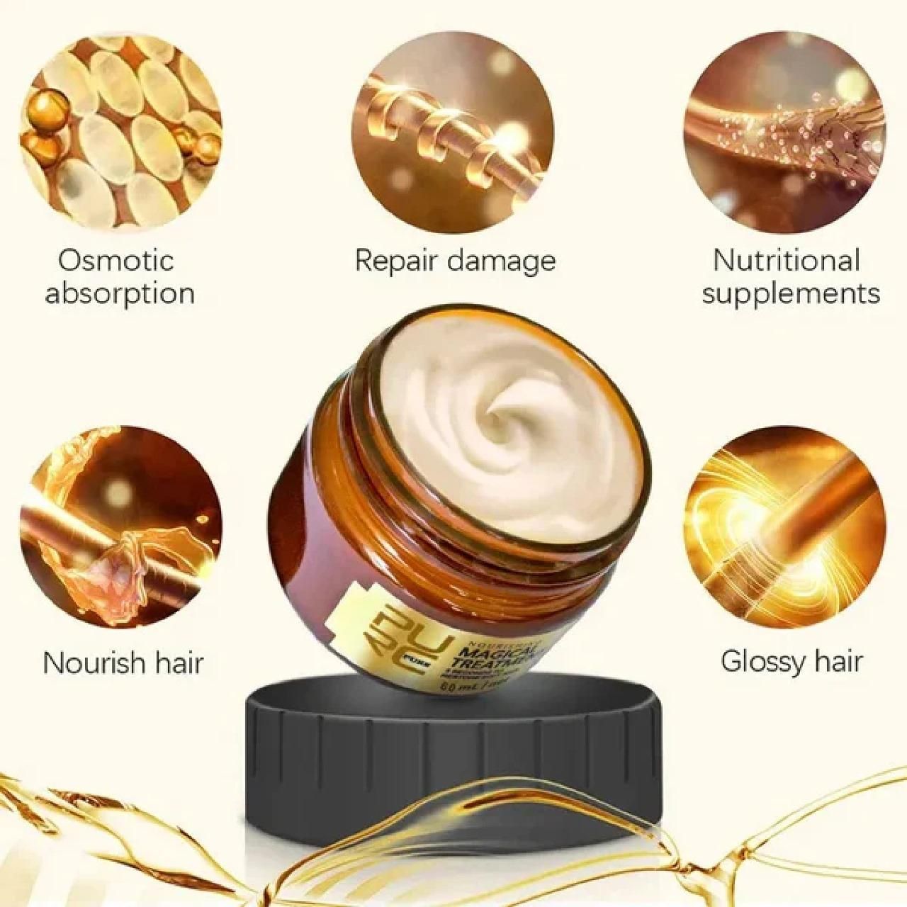 PURE MAGICAL TREATMENT HAIR CONDITIONER (PACK OF 2)