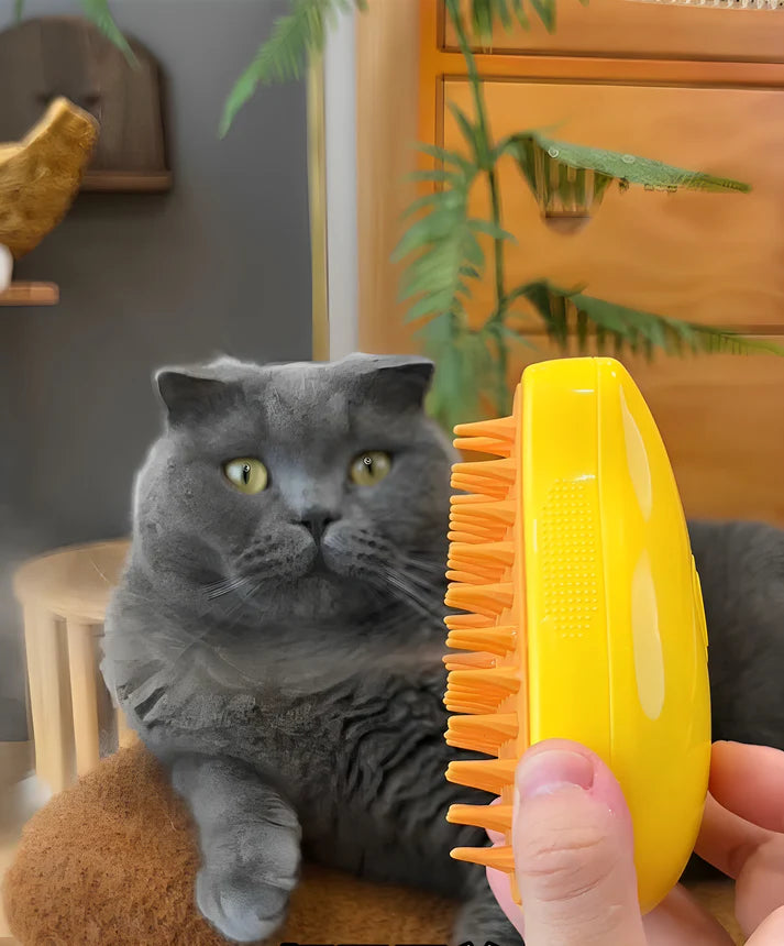 😻 HOT SALE 😻Pet Steam Brush™