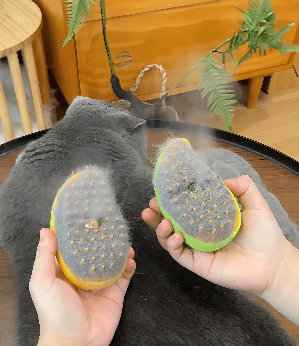 😻 HOT SALE 😻Pet Steam Brush™