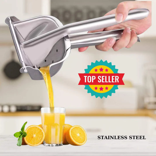 ❤️ Exclusive Offer - Handy Premium Aluminium Metal Juicer 🔥 Lowest Price for Today Only🔥