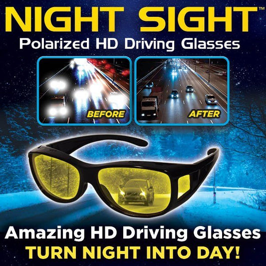 NIGHTZER™  Night Driving Glasses