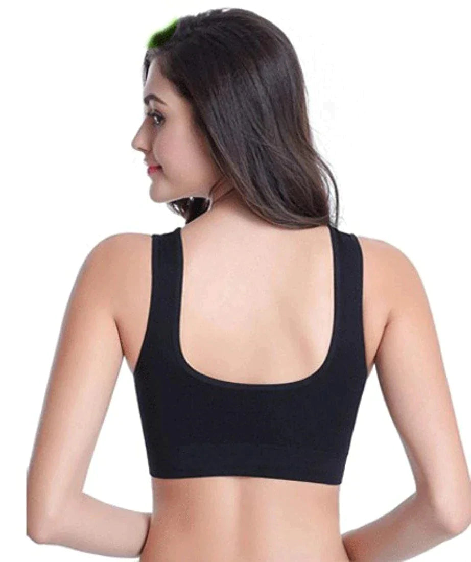 🎁2024 New Year Hot Sale🎁 Imported Lift up Shaper Air Bra  - Pack of 3 - Free Size ( 28" to 42")