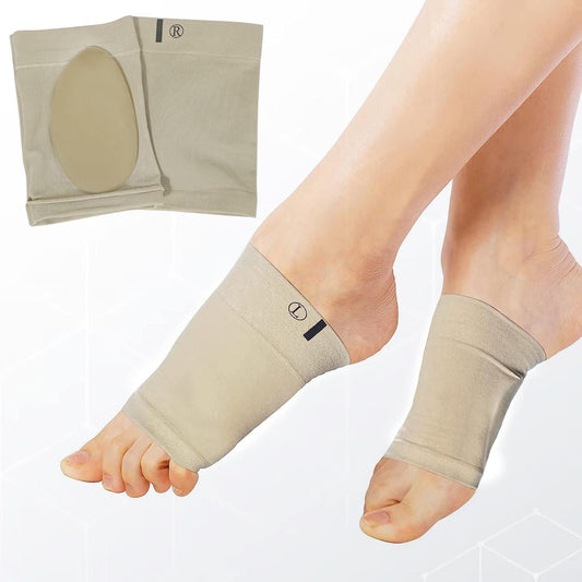 Flat Foot Arch Support for Men & Women