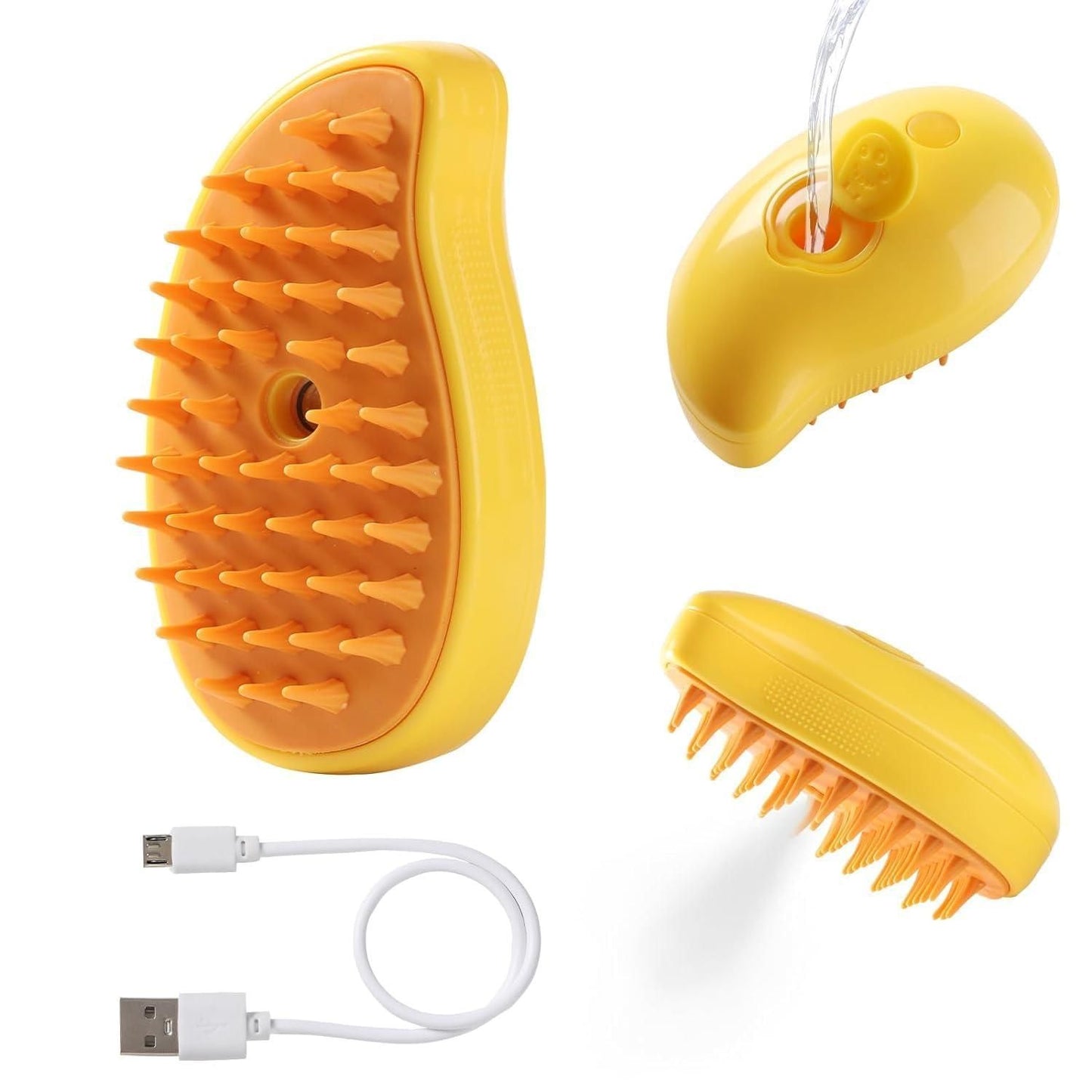 😻 HOT SALE 😻Pet Steam Brush™