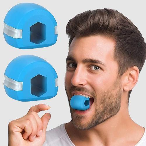 Imported AGELESSTOOL™️ (PACK OF 2) 🔥For Both Men & Women🔥Jawline Exerciser Tool