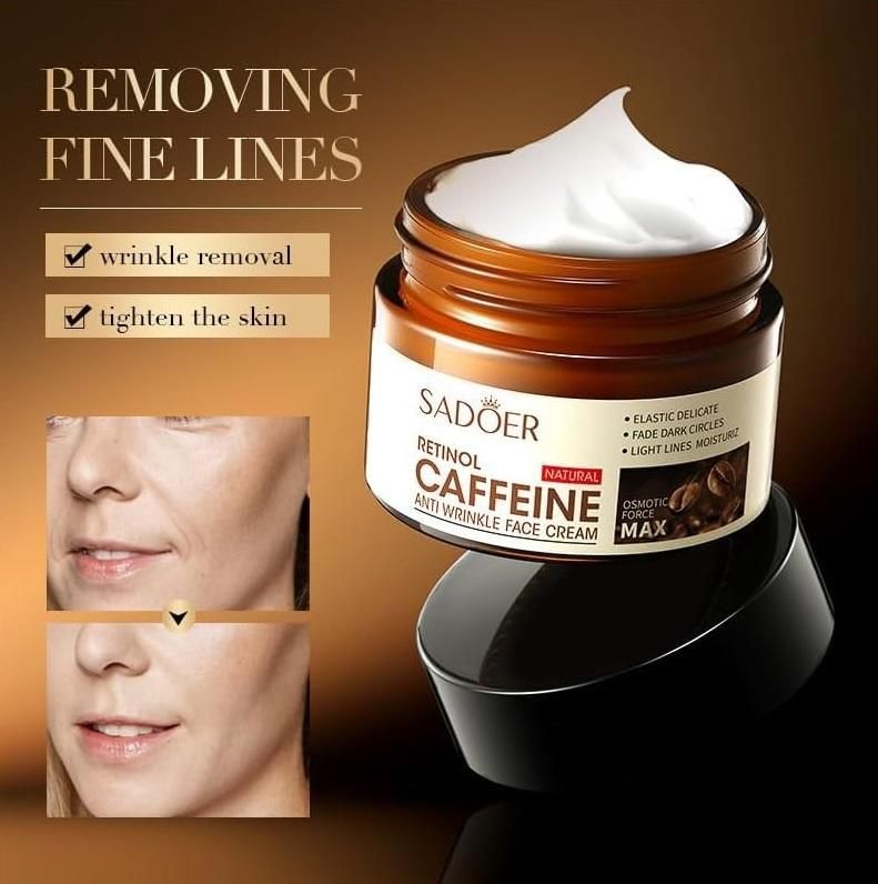 ORIGINAL™ Hydrating Retinol Caffeine No-Under-Spots-Eye Cream (🔥Buy 1 Get 1 FREE Today Only) (Pack of 2)