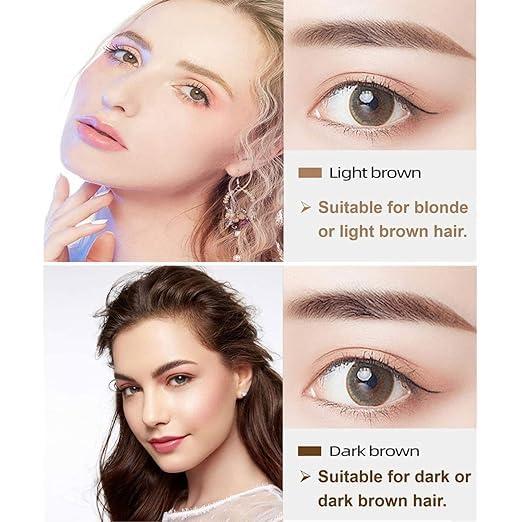 ✨Last Day Promotion 50% Off for Today Only! ✨ 4-Point Waterproof / Sweat-Proof Microblading Eyebrow Pen (5/5⭐⭐⭐⭐⭐)