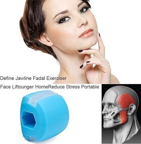 Imported AGELESSTOOL™️ (PACK OF 2) 🔥For Both Men & Women🔥Jawline Exerciser Tool