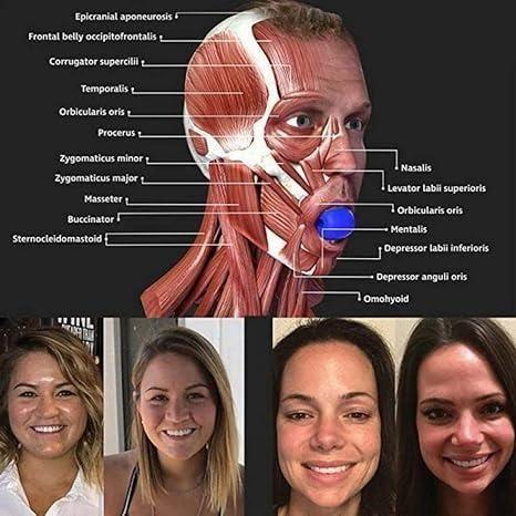 Imported AGELESSTOOL™️ (PACK OF 2) 🔥For Both Men & Women🔥Jawline Exerciser Tool