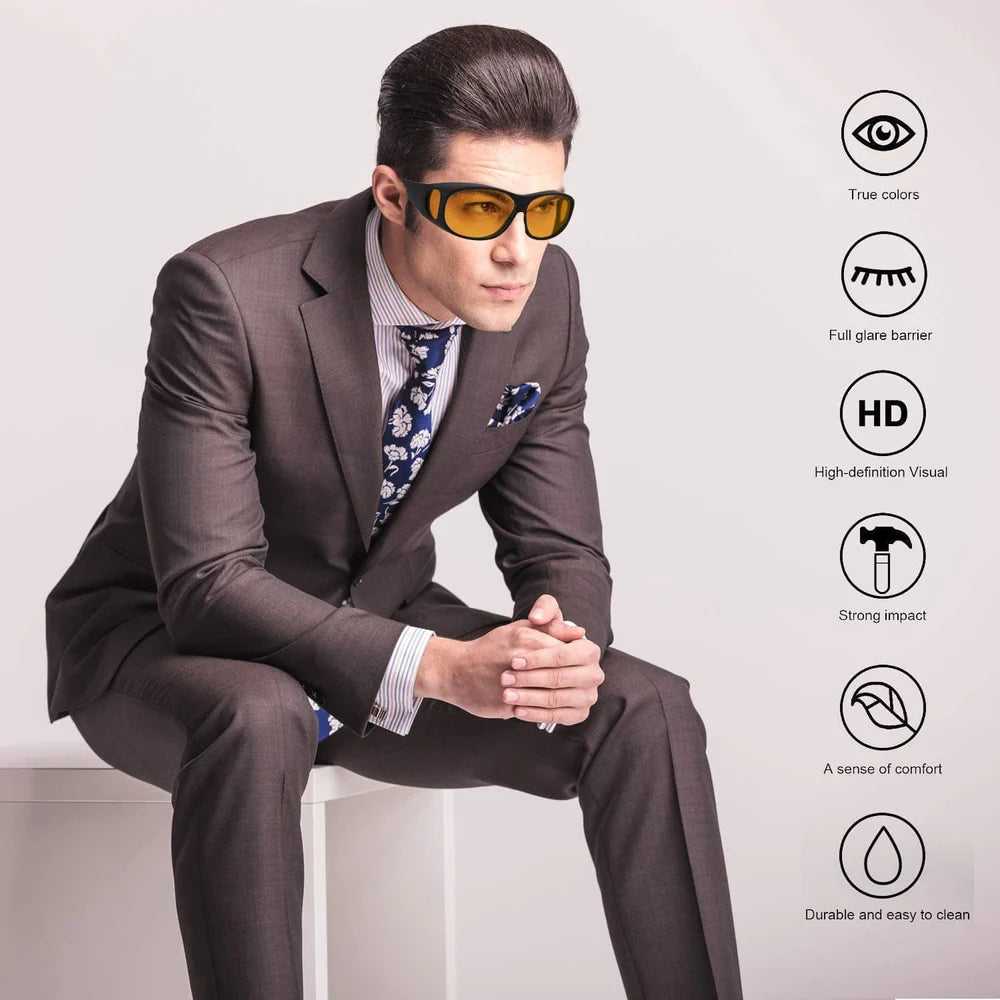 NIGHTZER™  Night Driving Glasses