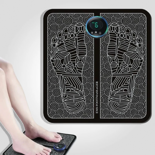 Relief Mat™ - EMS Foot Massager I Muscle Recovery & Mobility