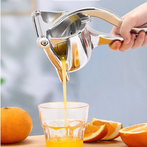 ❤️ Exclusive Offer - Handy Premium Aluminium Metal Juicer 🔥 Lowest Price for Today Only🔥