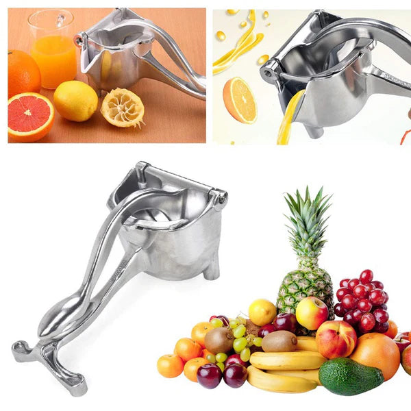 ❤️ Exclusive Offer - Handy Premium Aluminium Metal Juicer 🔥 Lowest Price for Today Only🔥