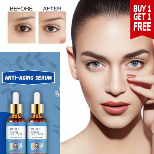 ❤️100% Original AWARD WINNING 🏆🏆❤️ ✨Botox Face & Eye Serum ( Buy 1, Get 1 FREE! 💕, Pack of 2)