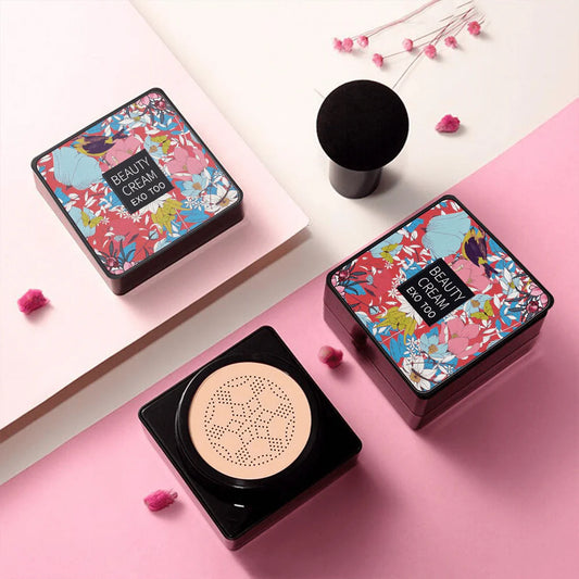 🍄Imported GLAMOXO™ Waterproof Foundation CC Cream