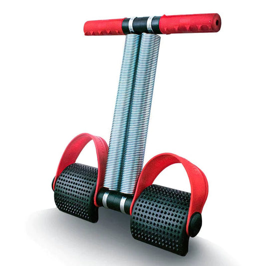 TRIMMEZY™️  DOUBLE SPRING TUMMY TRIMMER (Abs & Waist Tummy Exerciser®)