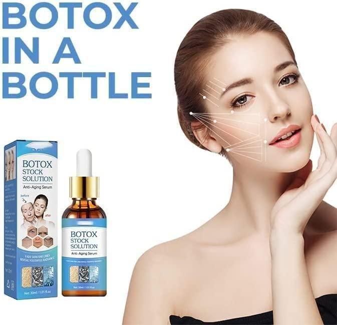 ❤️100% Original AWARD WINNING 🏆🏆❤️ ✨Botox Face & Eye Serum ( Buy 1, Get 1 FREE! 💕, Pack of 2)